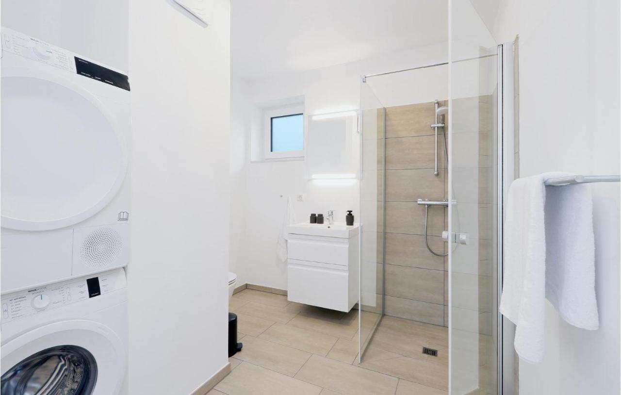 Cozy Apartment In Lembruch-Duemmer See With Wifi Exterior foto