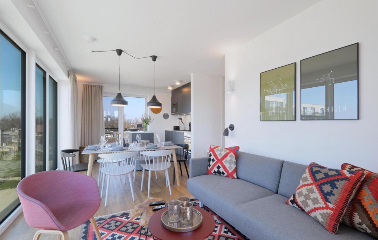 Cozy Apartment In Lembruch-Duemmer See With Wifi Exterior foto