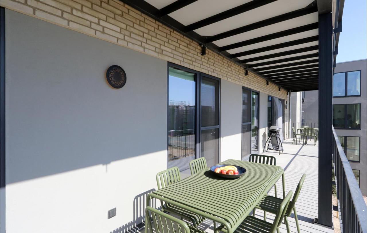Cozy Apartment In Lembruch-Duemmer See With Wifi Exterior foto