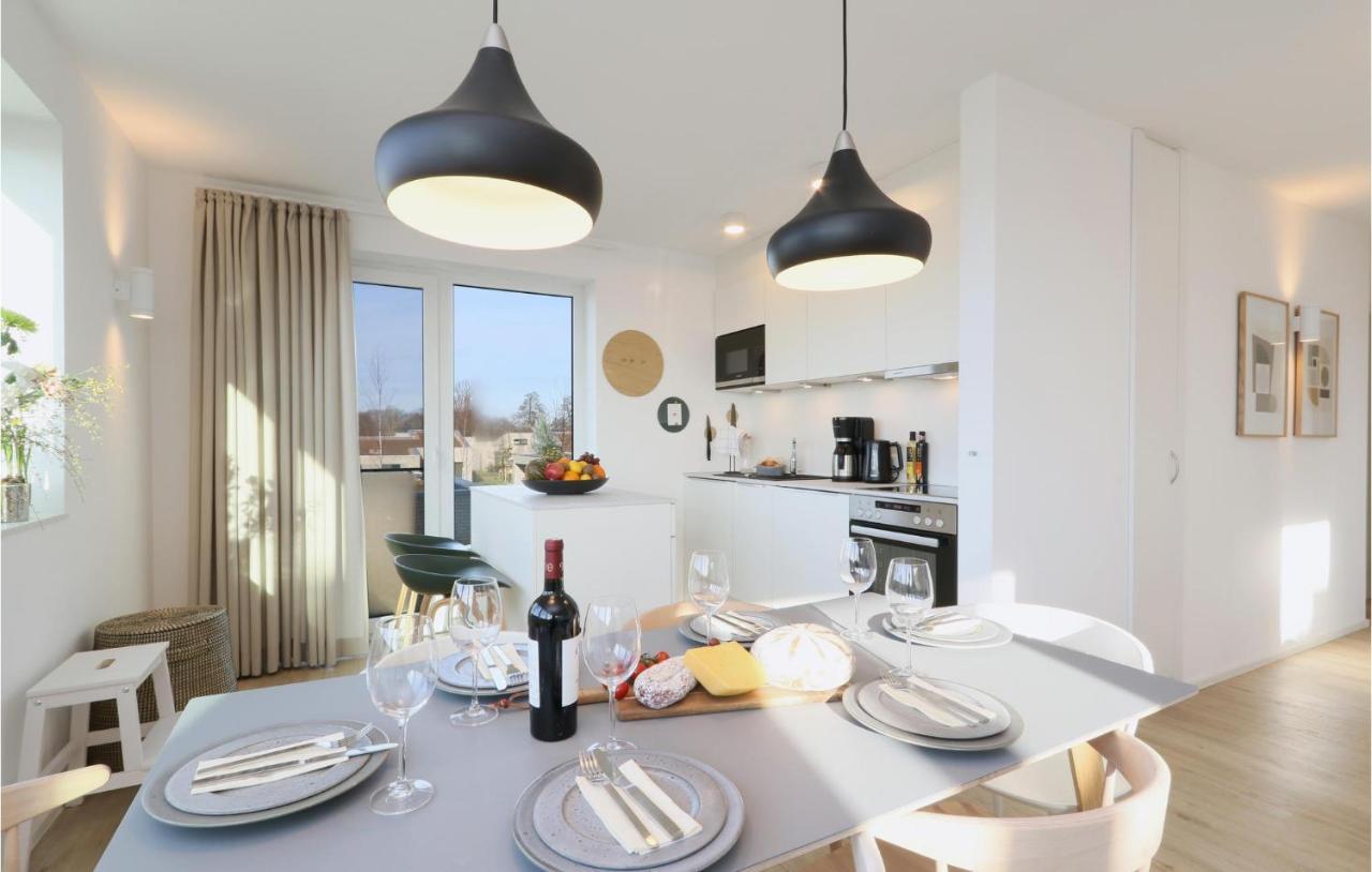 Cozy Apartment In Lembruch-Duemmer See With Wifi Exterior foto