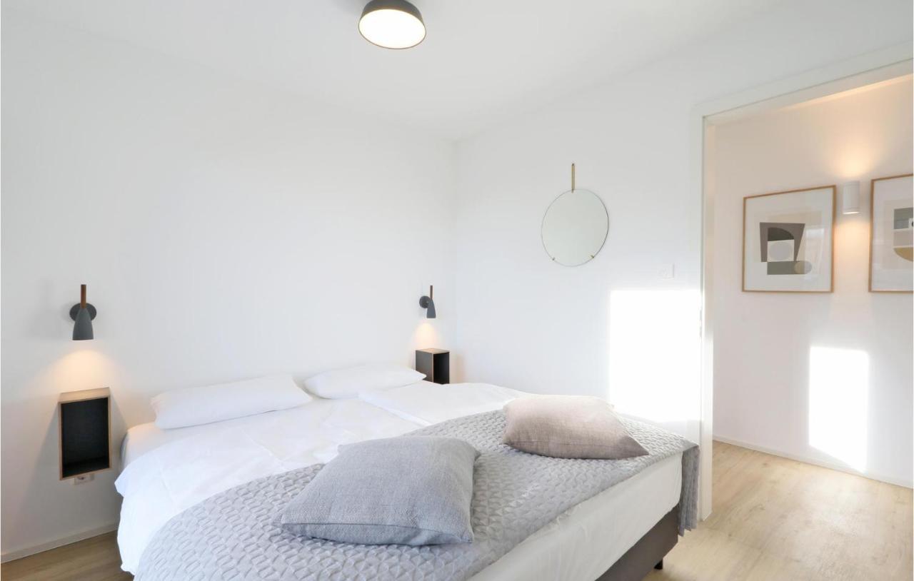 Cozy Apartment In Lembruch-Duemmer See With Wifi Exterior foto