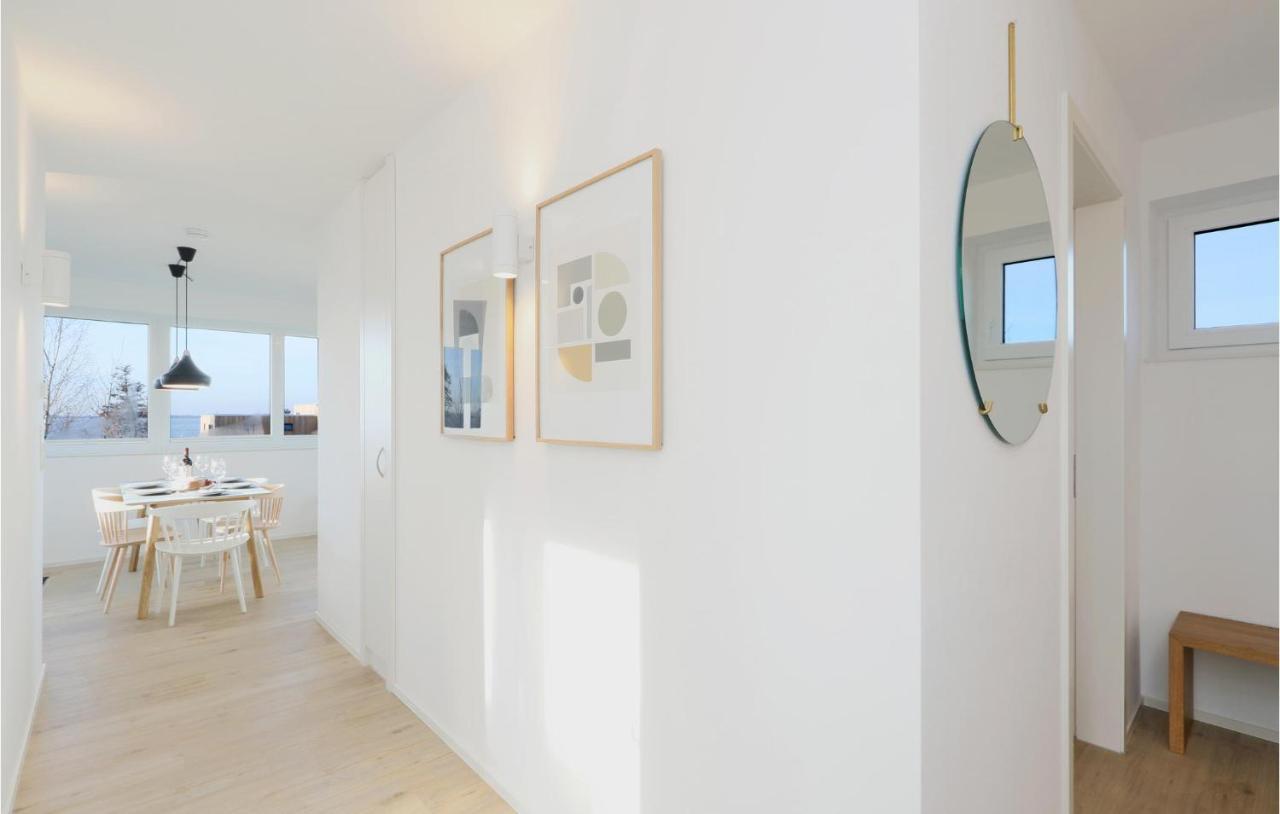 Cozy Apartment In Lembruch-Duemmer See With Wifi Exterior foto