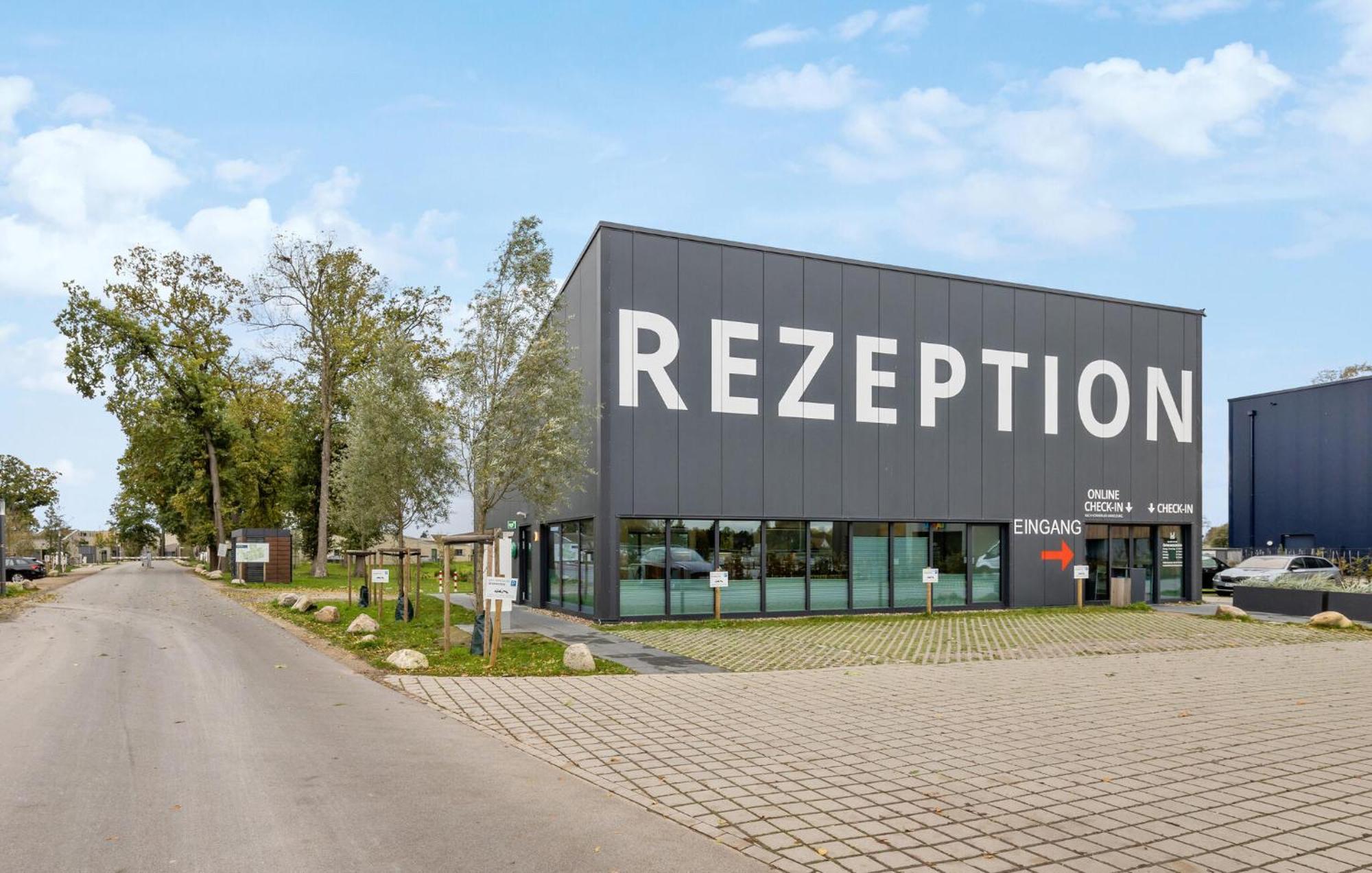 Cozy Apartment In Lembruch-Duemmer See With Wifi Exterior foto