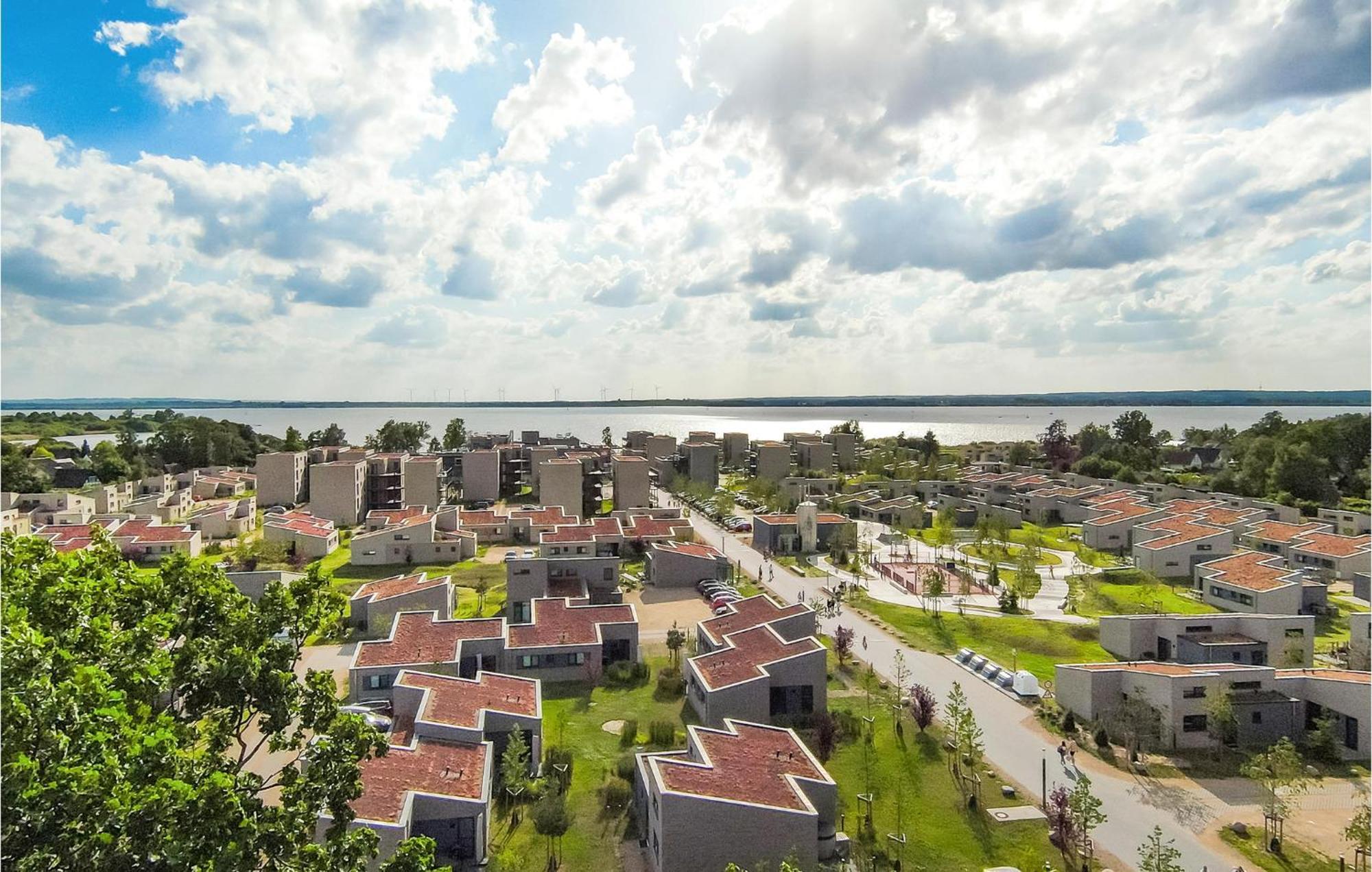 Cozy Apartment In Lembruch-Duemmer See With Wifi Exterior foto